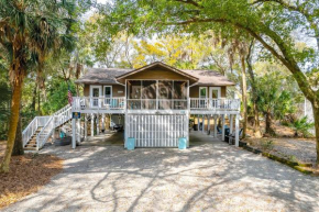 Sea Island Cotton Cottage